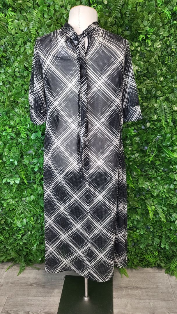 Repertoire Check Urban Dress (10)