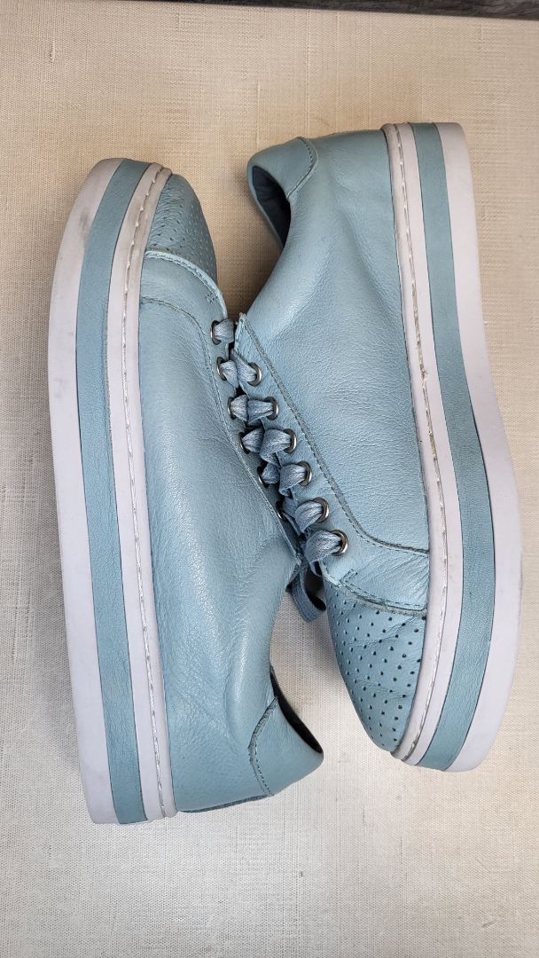 Alfie & Evie Blue Paradise Sneaker (38)