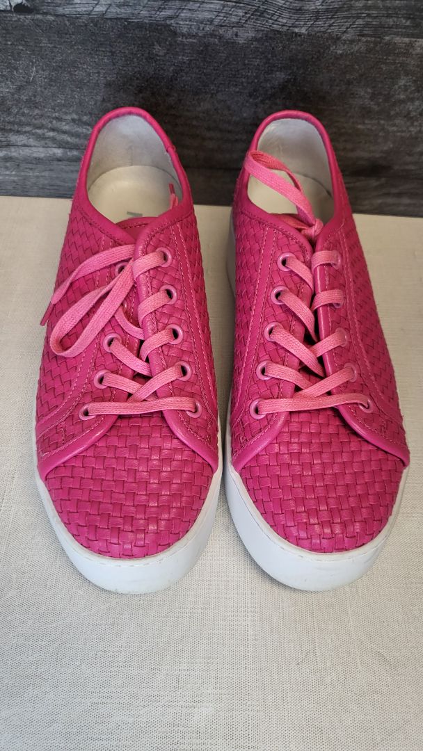 Minx Hot Pink Ellie Sneaker (38)