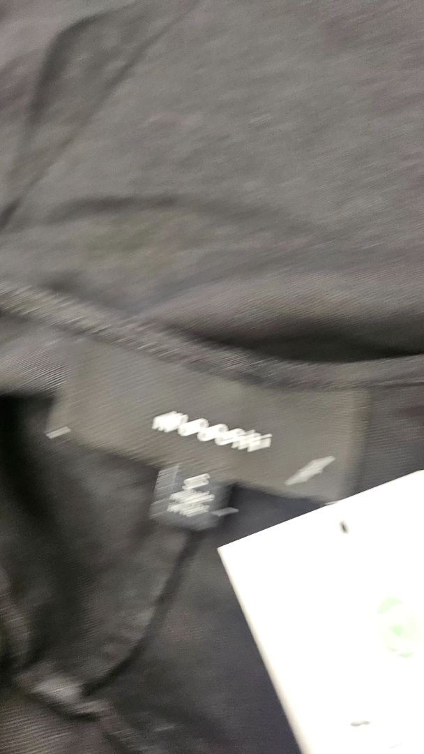 Moochi Black Linen Trust Dress (10)