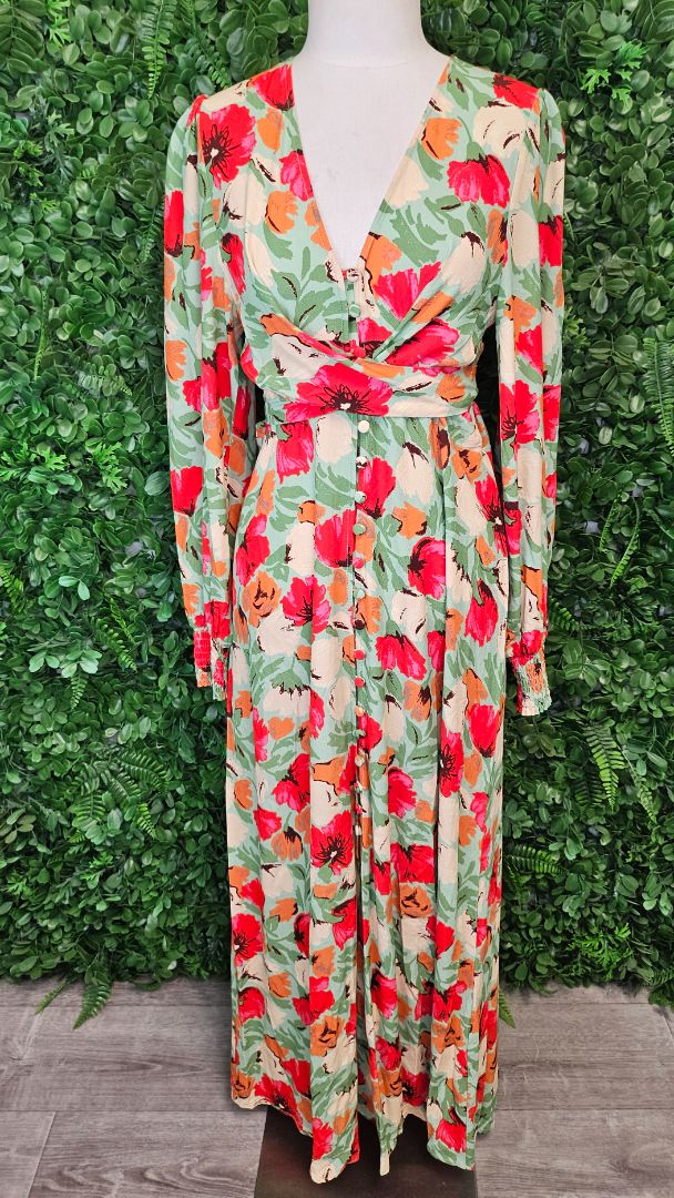 Kitri Floral Aurora Dress (12)