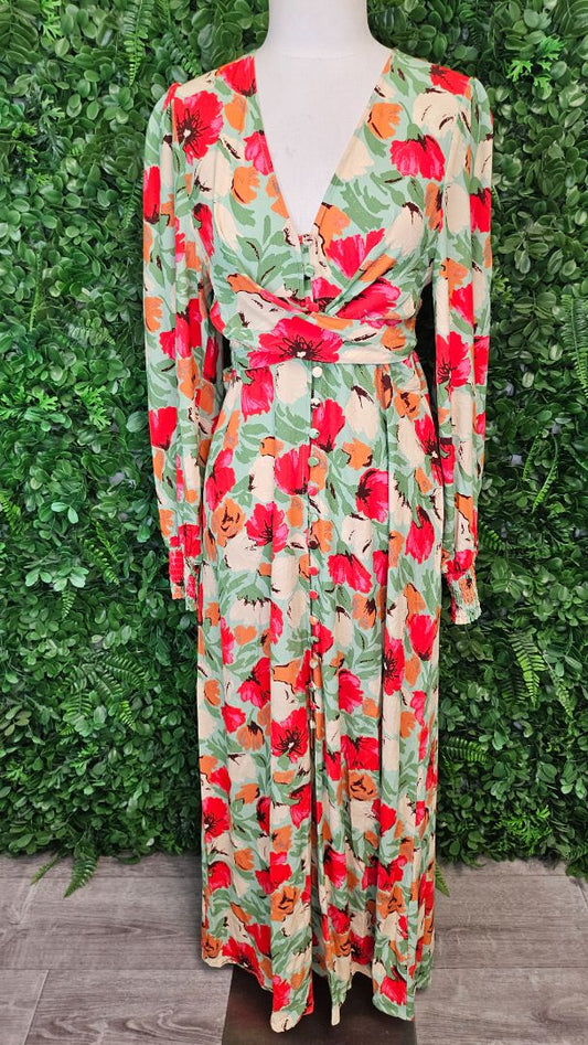 Kitri Floral Aurora Dress (12)