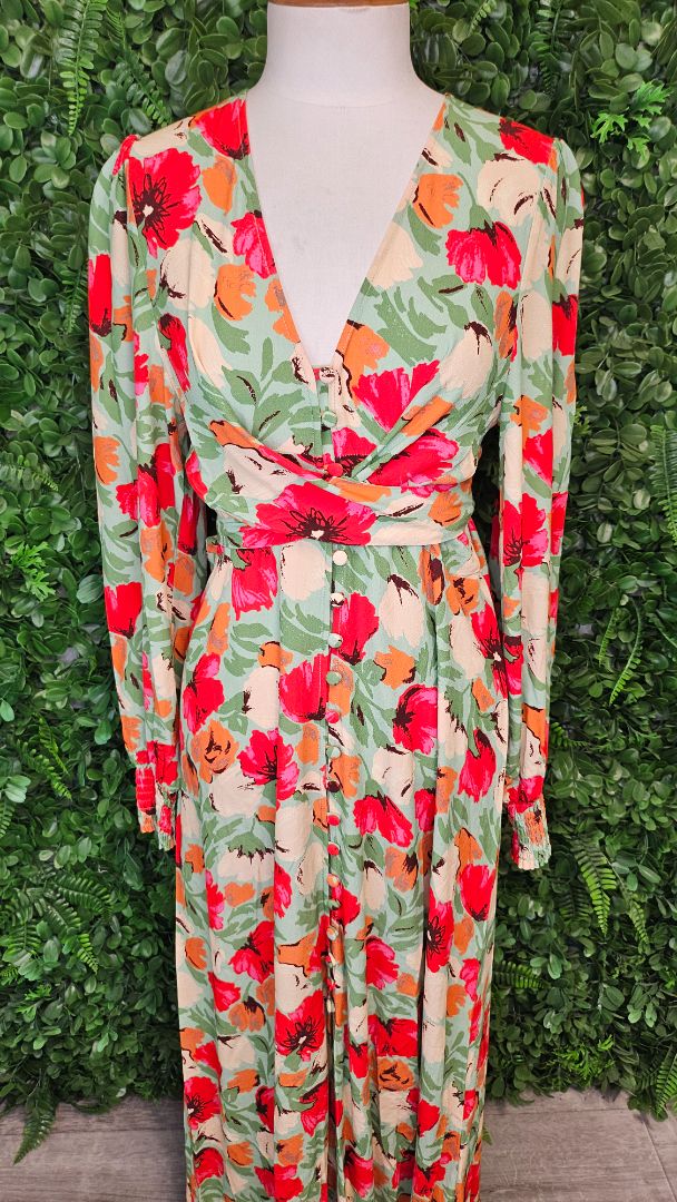 Kitri Floral Aurora Dress (12)