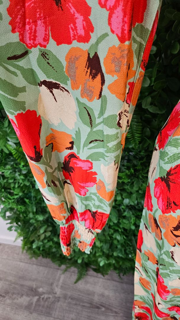 Kitri Floral Aurora Dress (12)