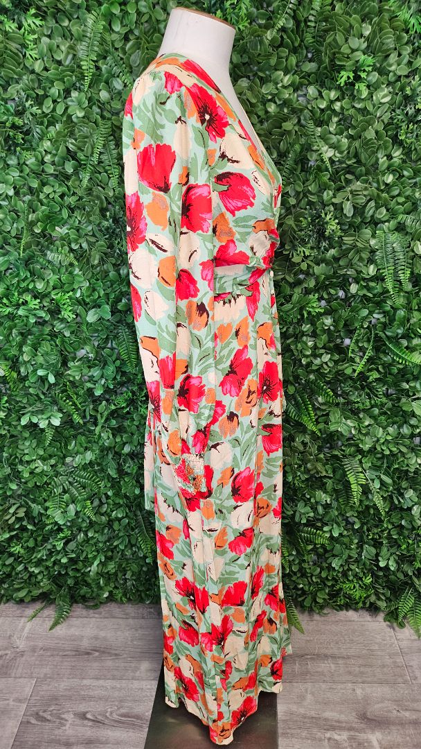 Kitri Floral Aurora Dress (12)