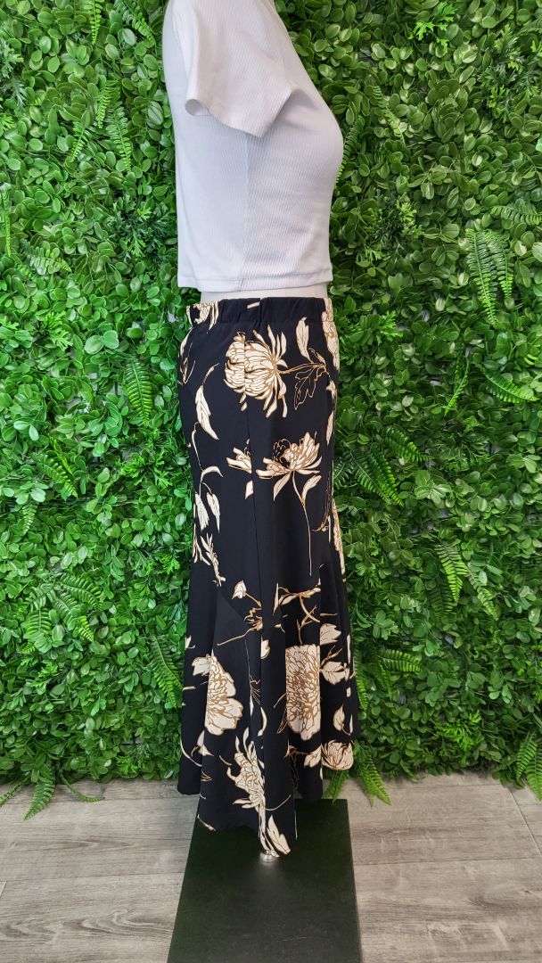 Seduce Print Drape Skirt (16)