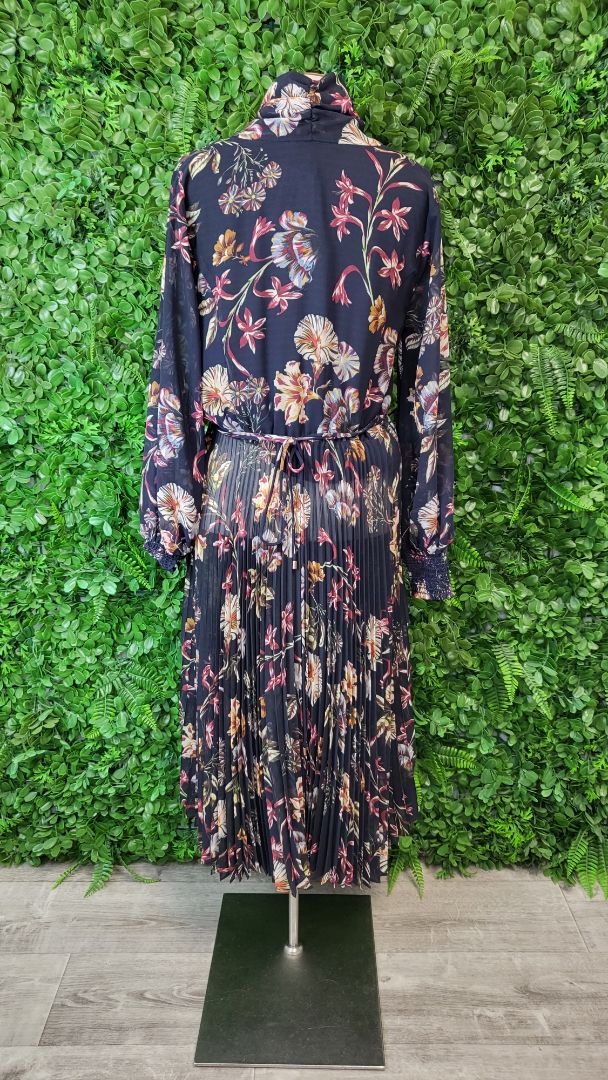 Loobies Story Floral Faith Dress BNWT (10)