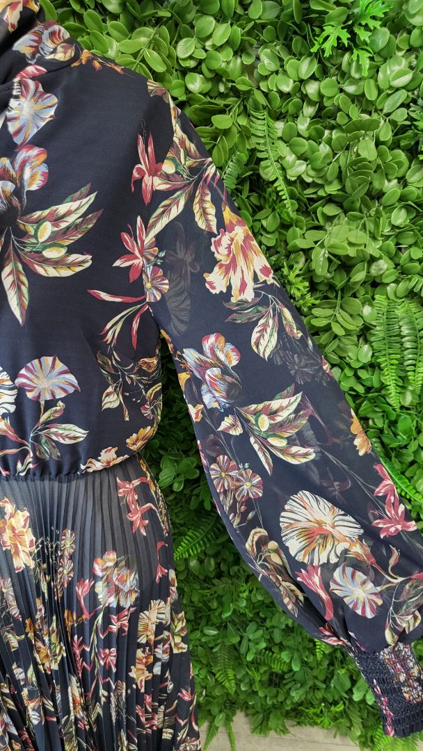 Loobies Story Floral Faith Dress BNWT (10)