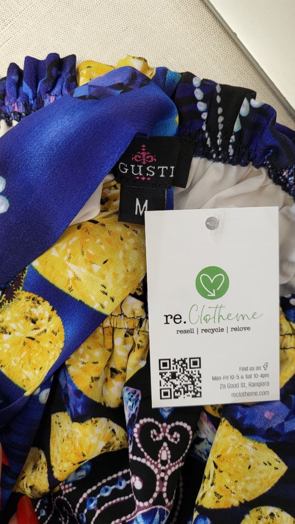 Augustine Multi Gypsy Dress (12)