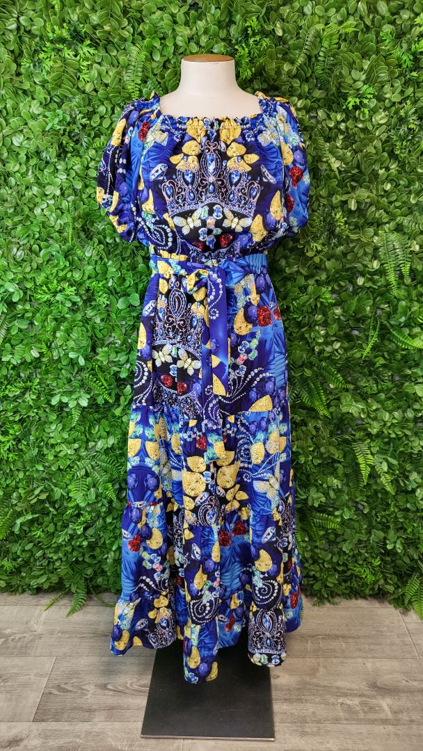 Augustine Multi Gypsy Dress (12)