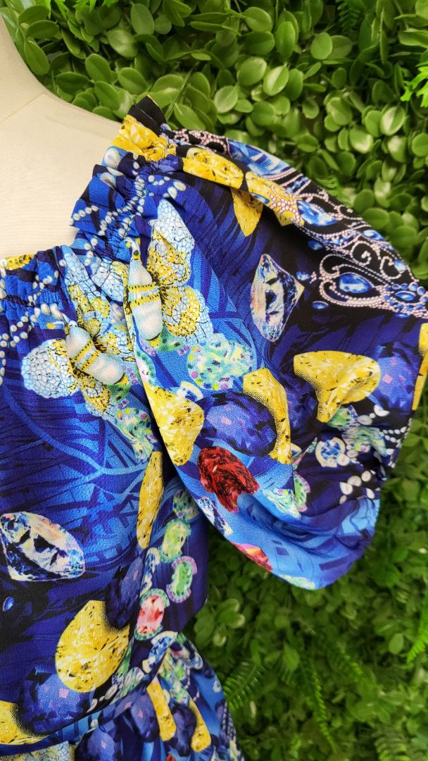 Augustine Multi Gypsy Dress (12)