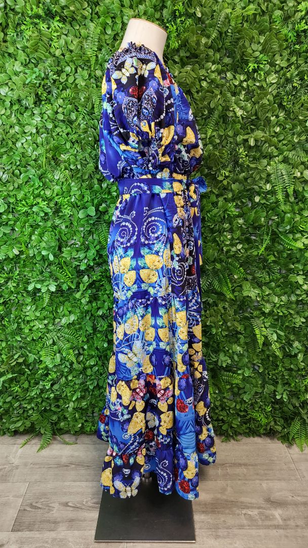 Augustine Multi Gypsy Dress (12)