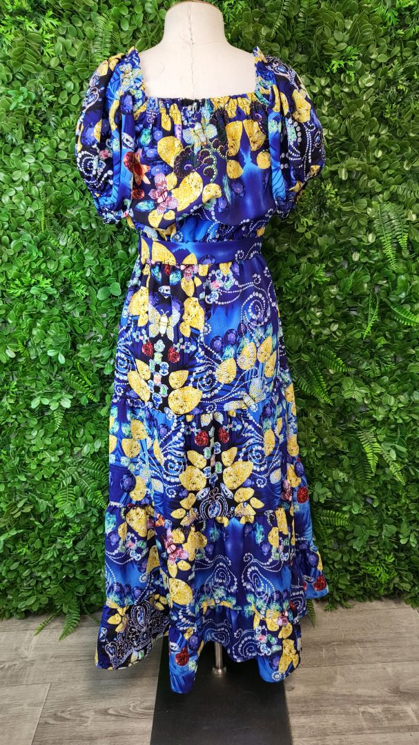 Augustine Multi Gypsy Dress (12)