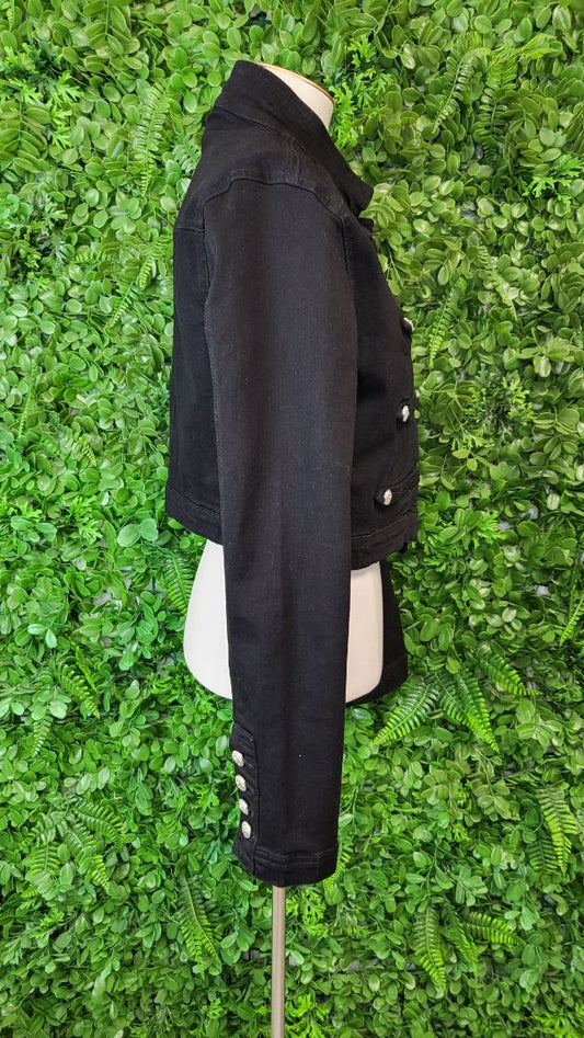 Refuge Black Crop Jacket (12)