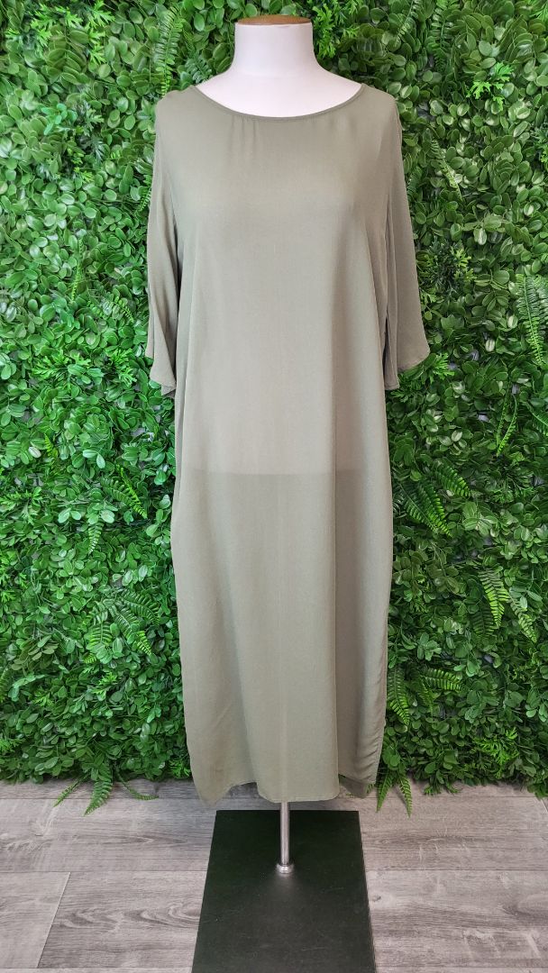 Moss Olive Tabard (8)