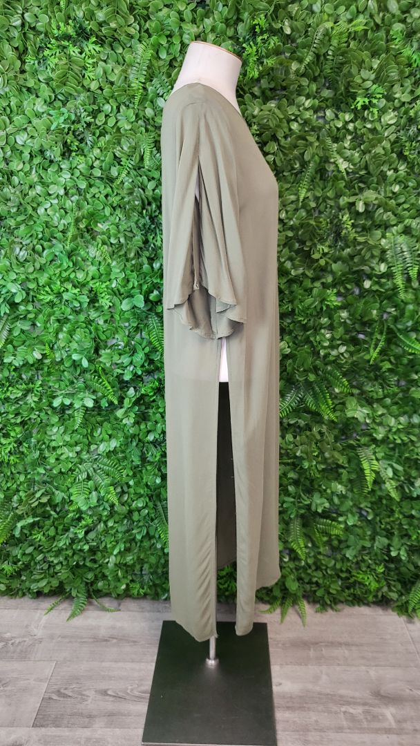 Moss Olive Tabard (8)