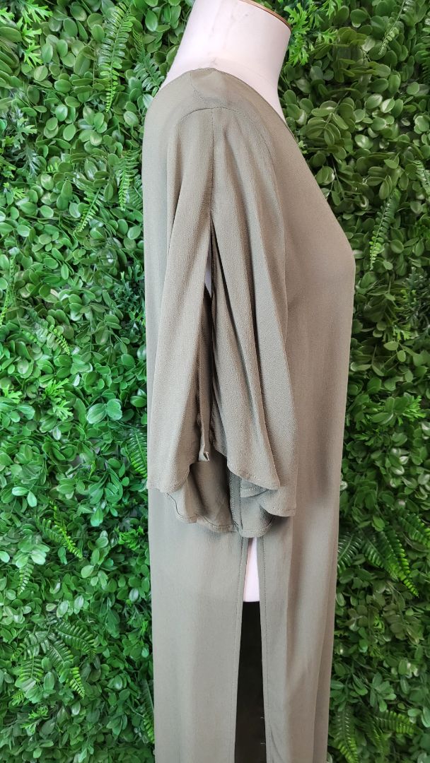 Moss Olive Tabard (8)