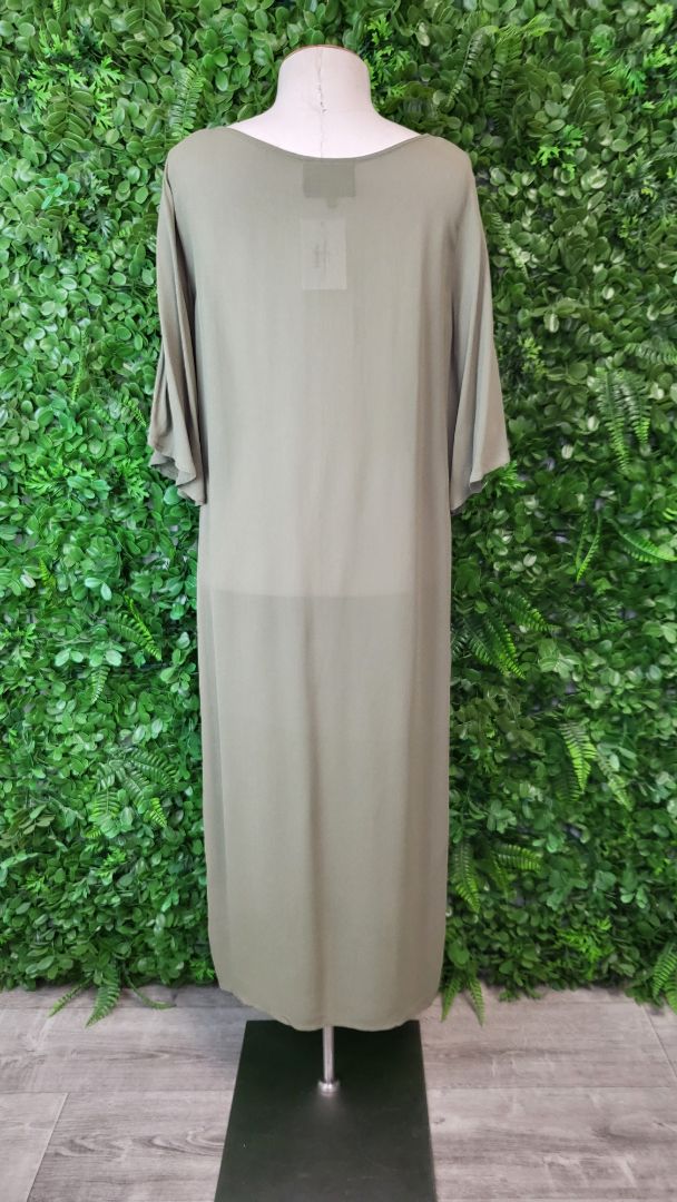 Moss Olive Tabard (8)