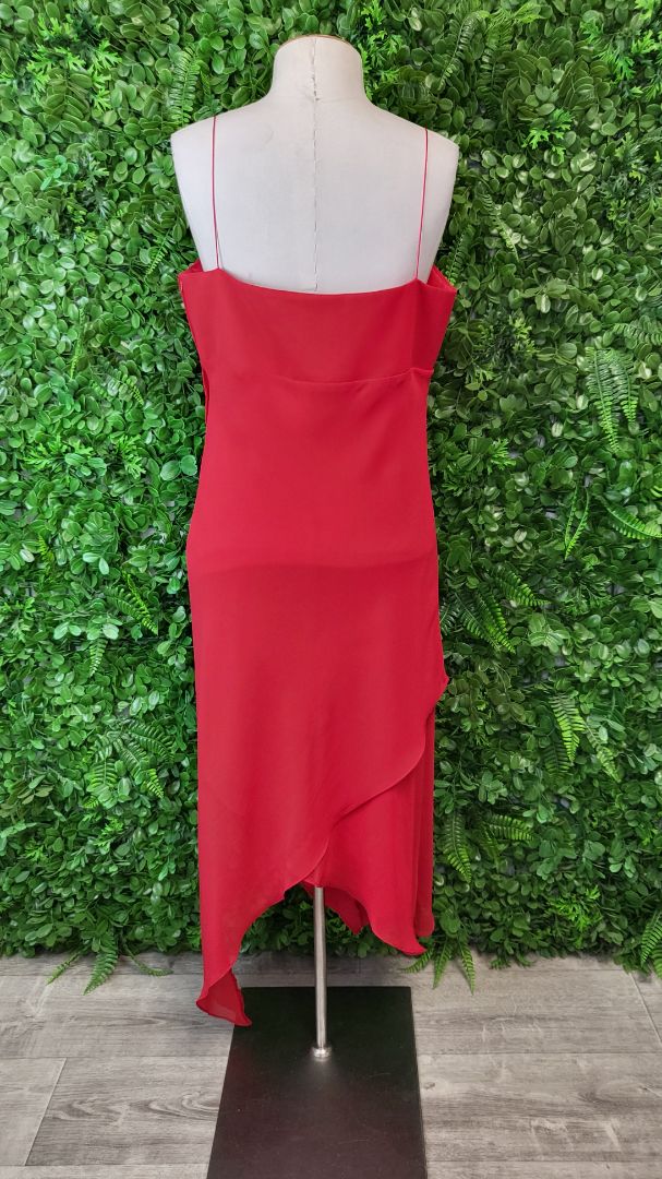 Studibaker Red Evening Dress (12-14)