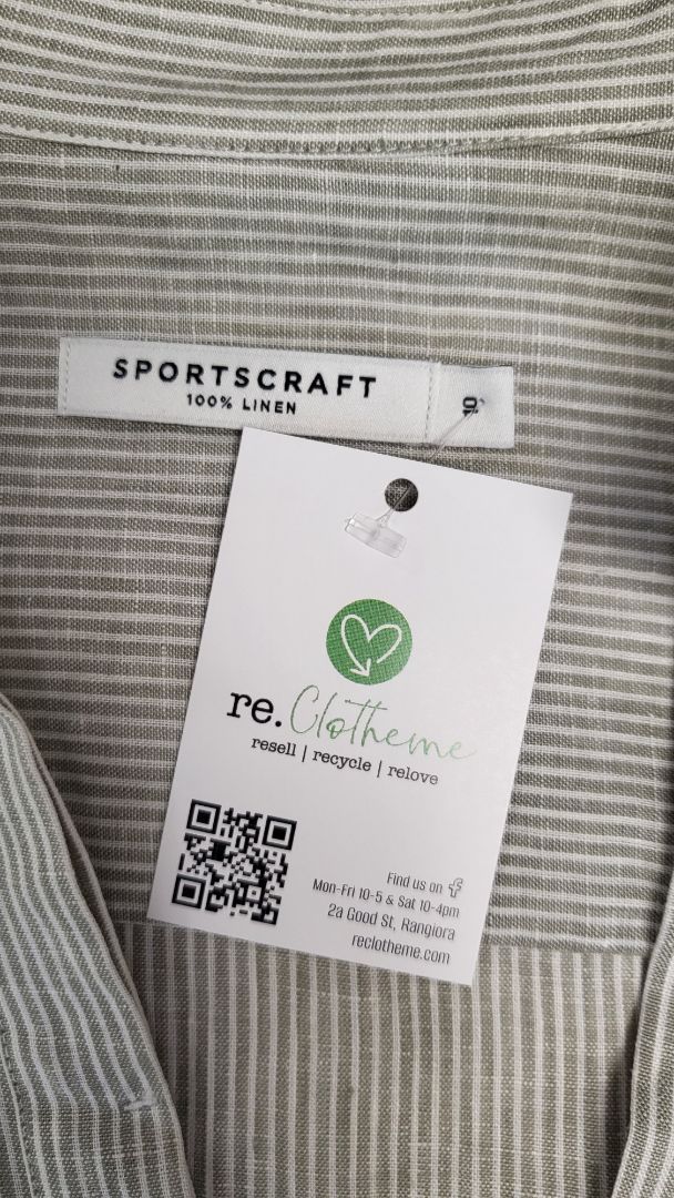 Sportscraft Striped Sleeveless Shirt (10)