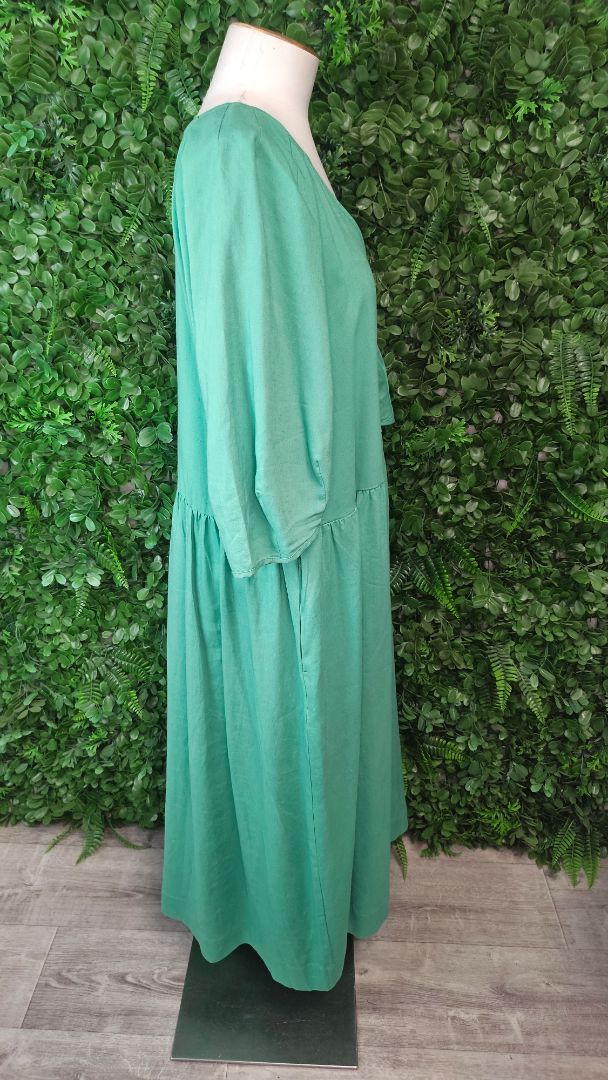 Elm Green Rosalie Dress (12)