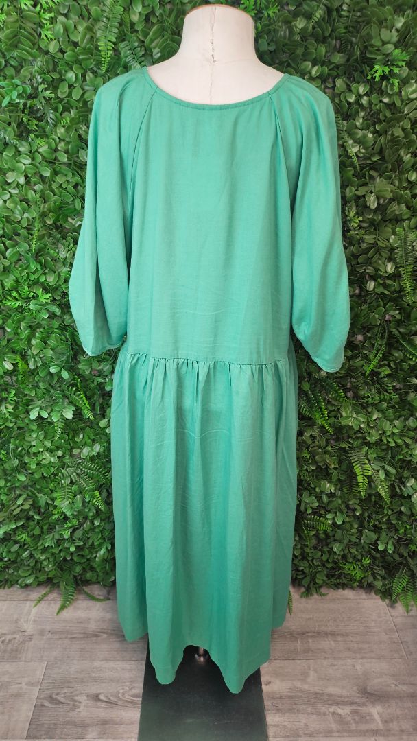 Elm Green Rosalie Dress (12)