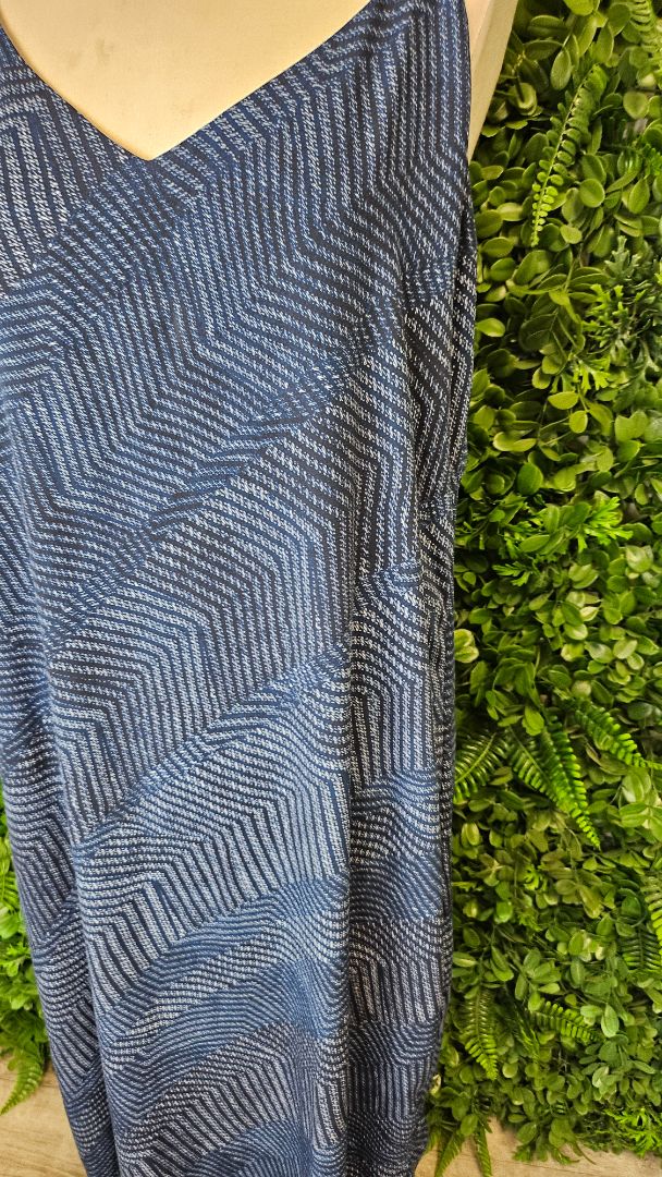 Max Blue Slip Dress (14)