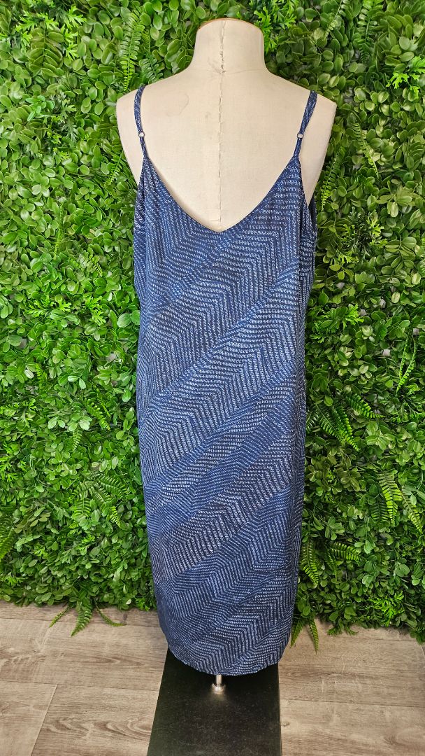 Max Blue Slip Dress (14)