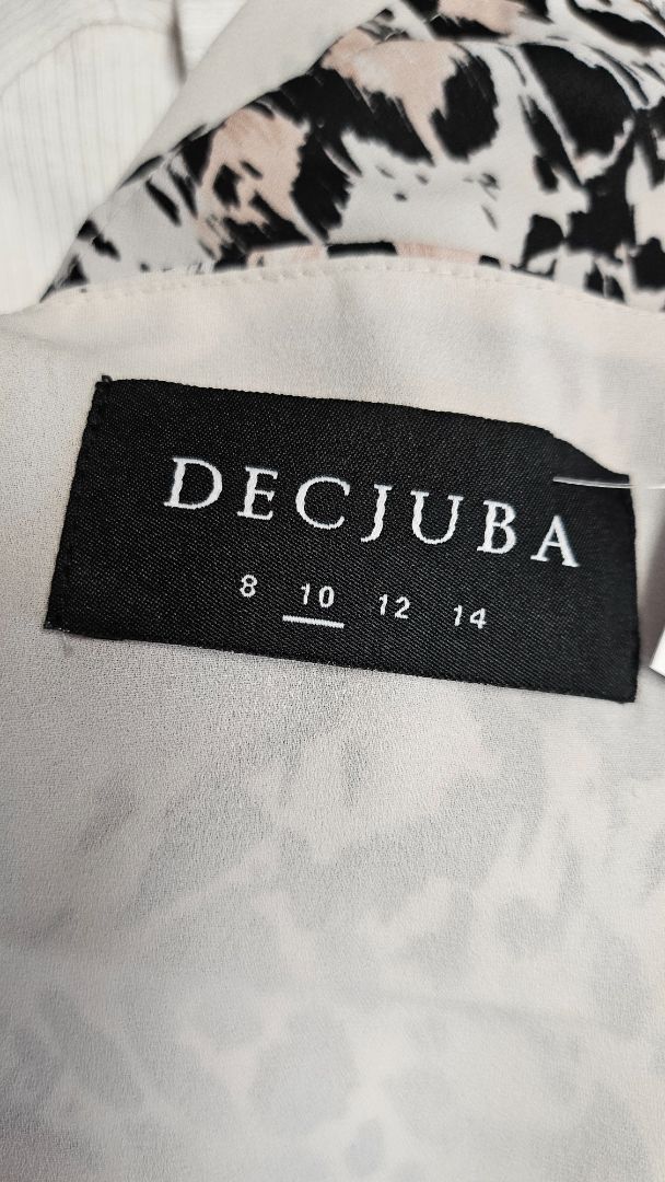 Decjuba Animal Print Cami (10)