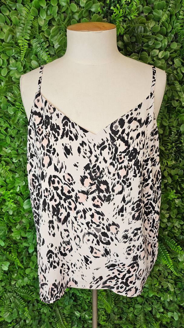 Decjuba Animal Print Cami (10)