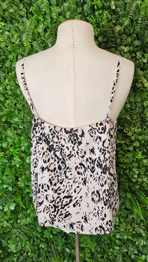Decjuba Animal Print Cami (10)