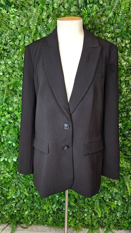 Portmans Black Blazer (14)
