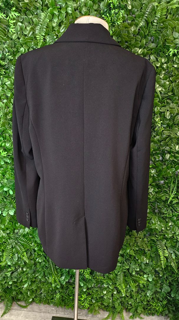 Portmans Black Blazer (14)