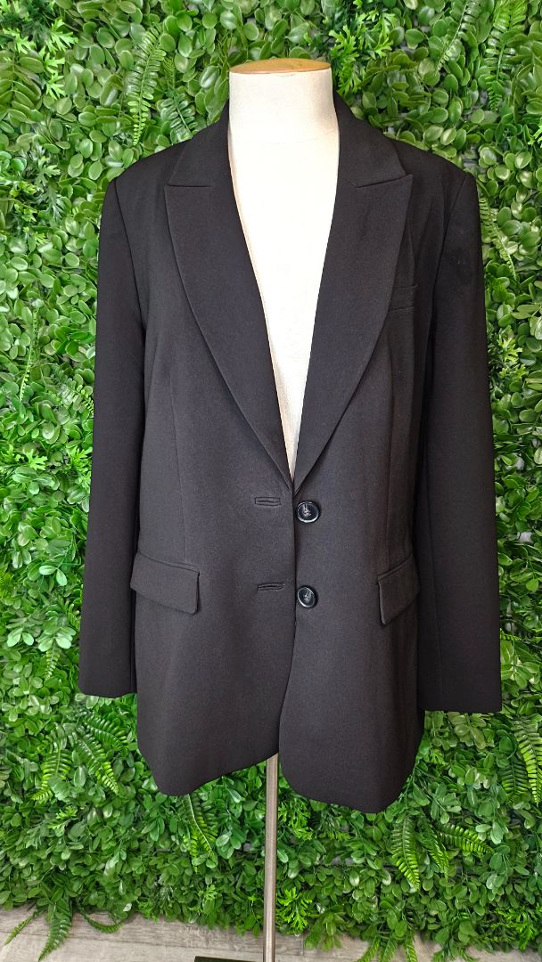 Portmans Black Blazer (14)