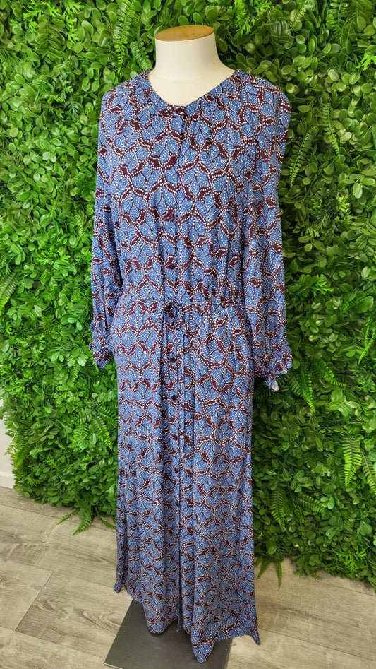 Kinney Print Maxi Dress (12)