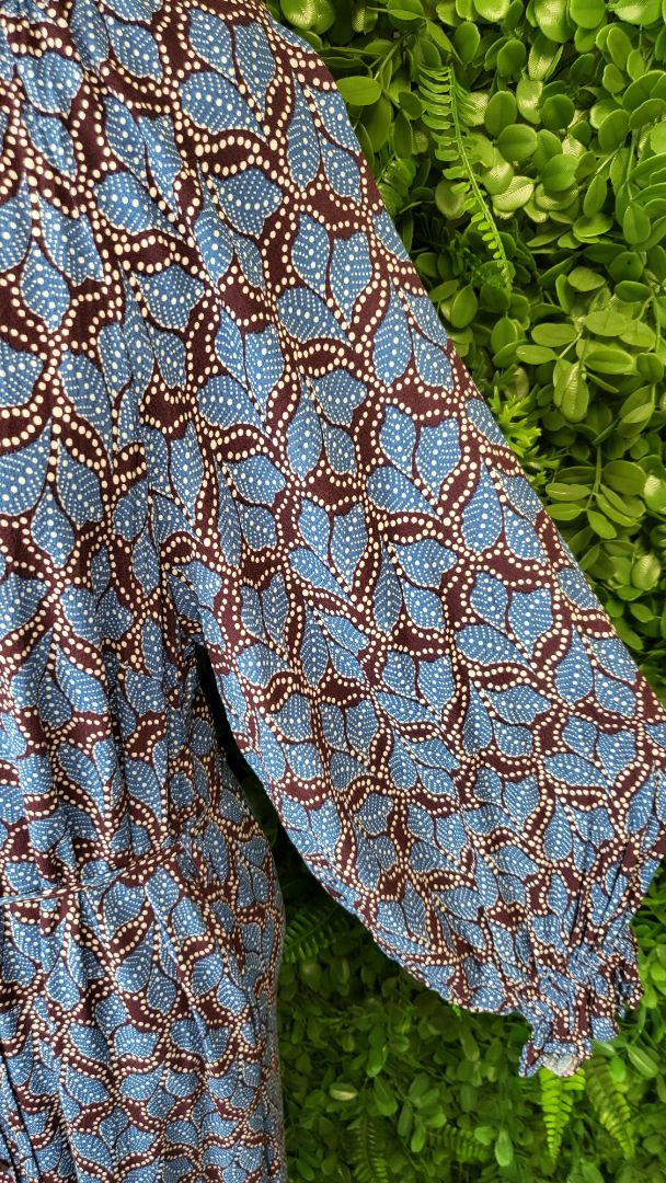 Kinney Print Maxi Dress (12)