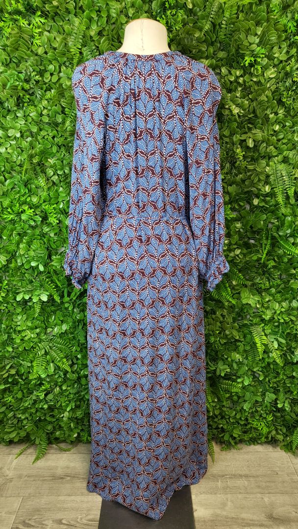 Kinney Print Maxi Dress (12)