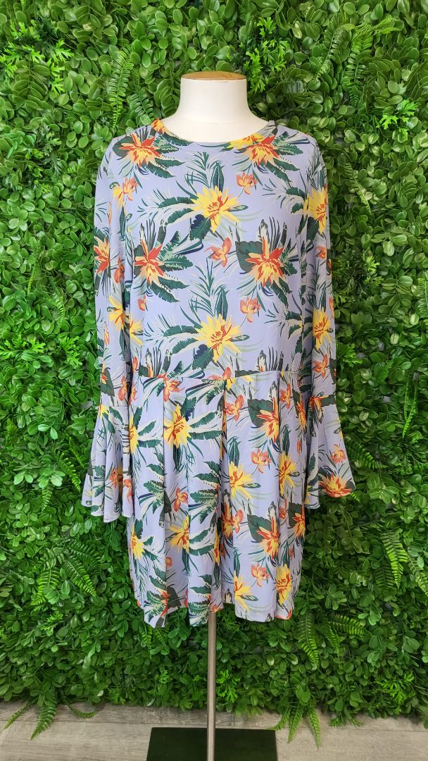 Coop Floral Playsuit Of Happiness BNWT (12)