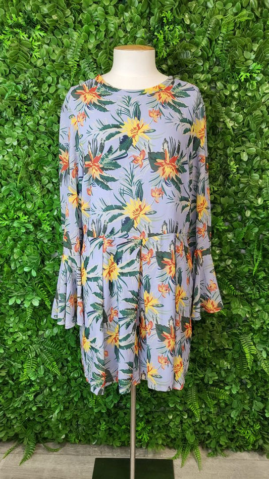 Coop Floral Playsuit Of Happiness BNWT (12)