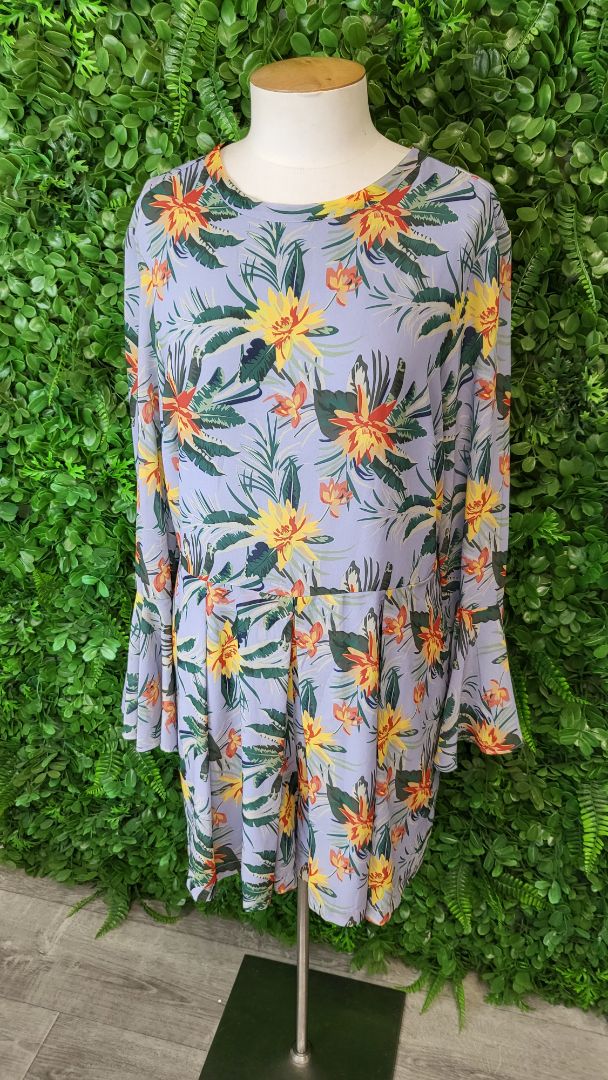 Coop Floral Playsuit Of Happiness BNWT (12)