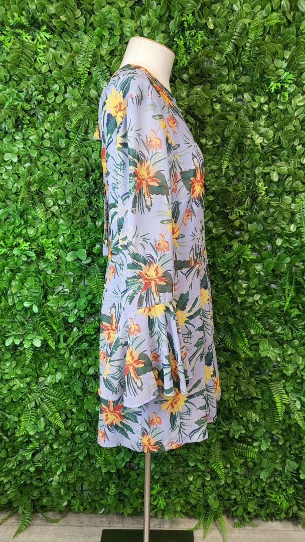 Coop Floral Playsuit Of Happiness BNWT (12)