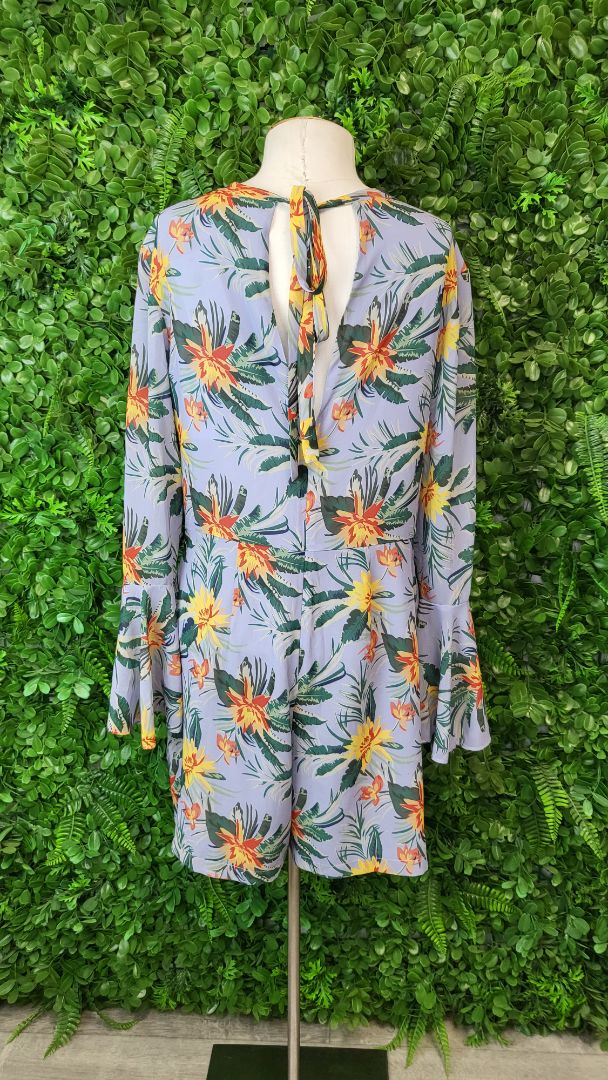 Coop Floral Playsuit Of Happiness BNWT (12)