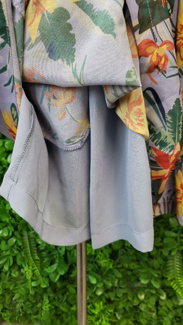 Coop Floral Playsuit Of Happiness BNWT (12)