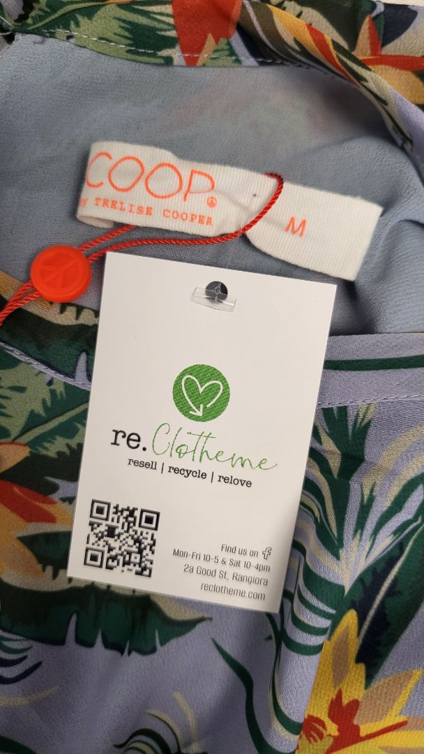 Coop Floral Playsuit Of Happiness BNWT (12)