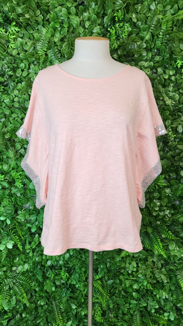 Curate Coral/Pink Shine On Top (10)