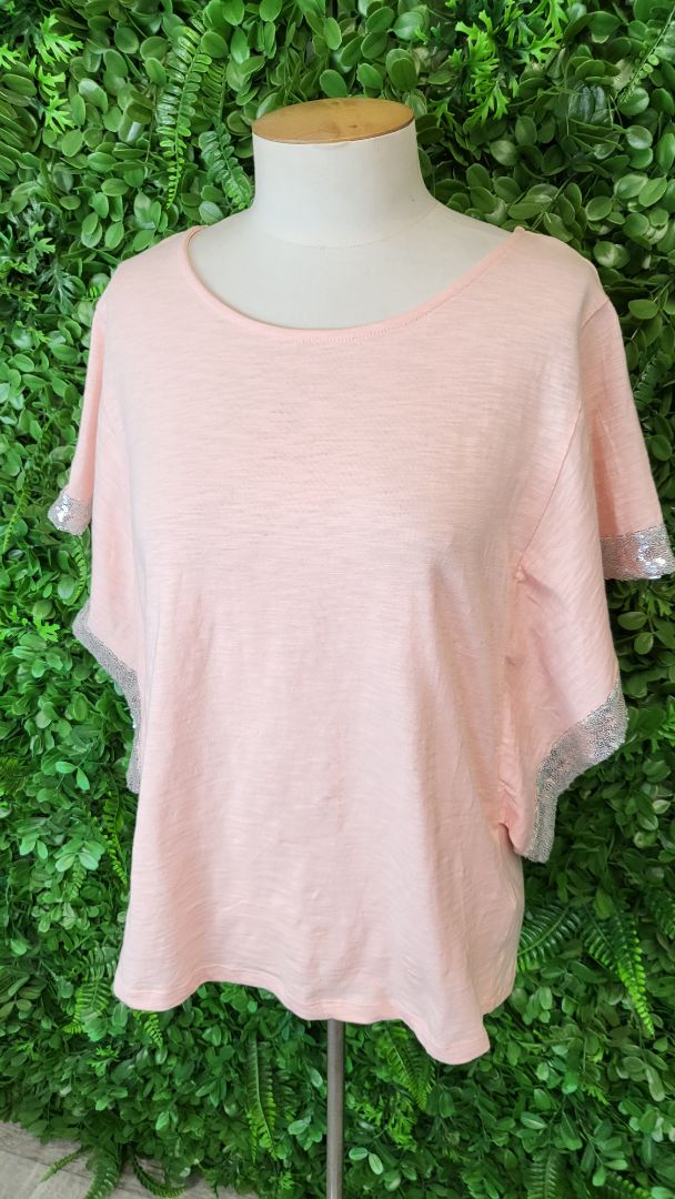 Curate Coral/Pink Shine On Top (10)