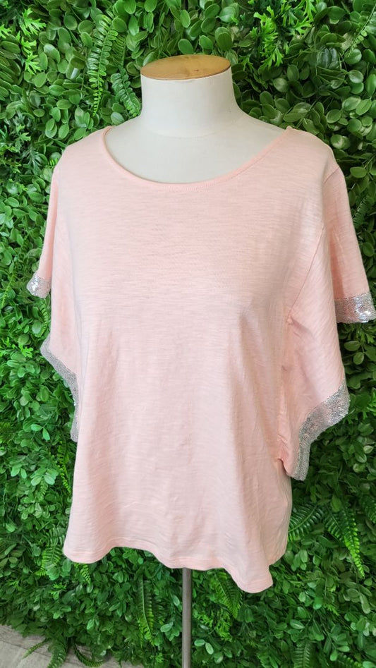 Curate Coral/Pink Shine On Top (10)