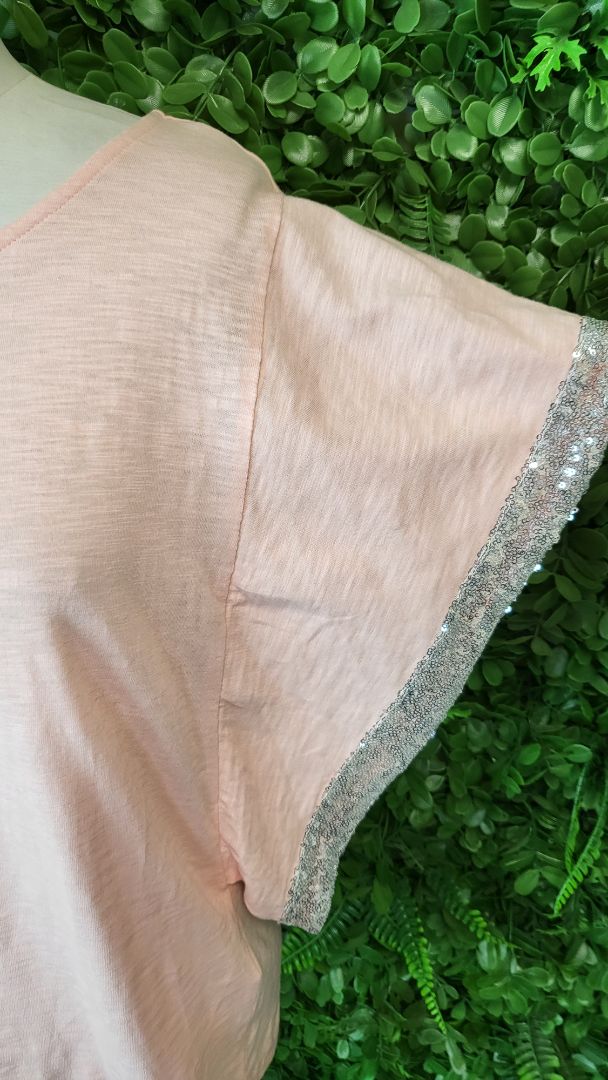 Curate Coral/Pink Shine On Top (10)