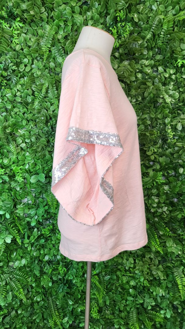 Curate Coral/Pink Shine On Top (10)