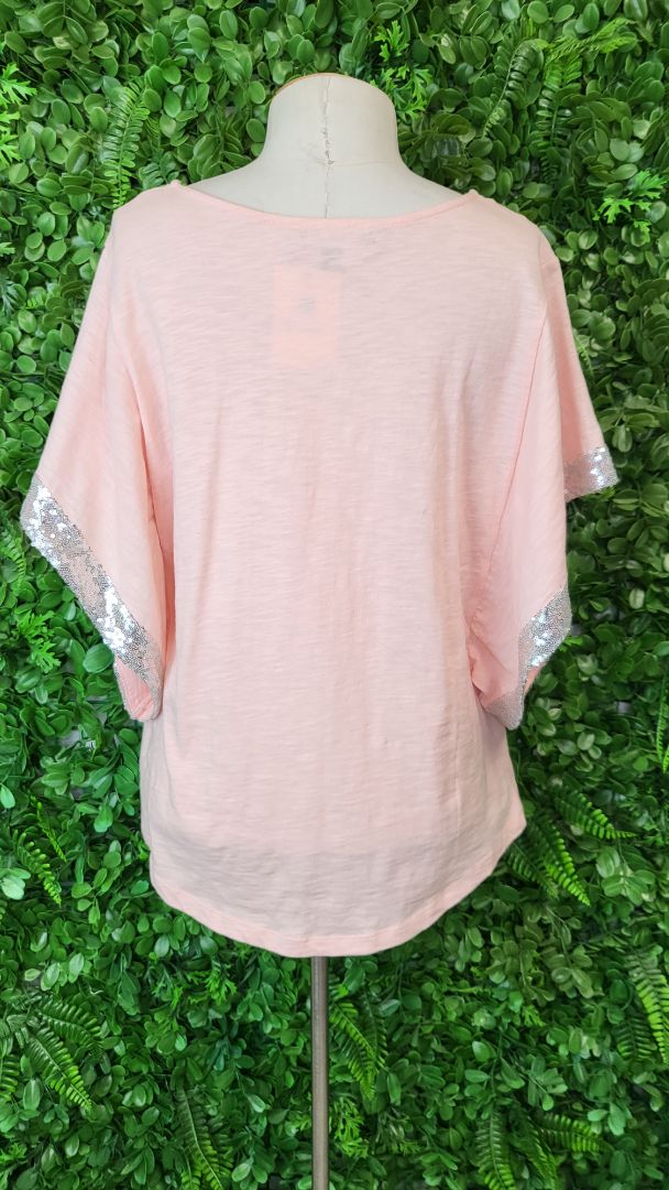Curate Coral/Pink Shine On Top (10)